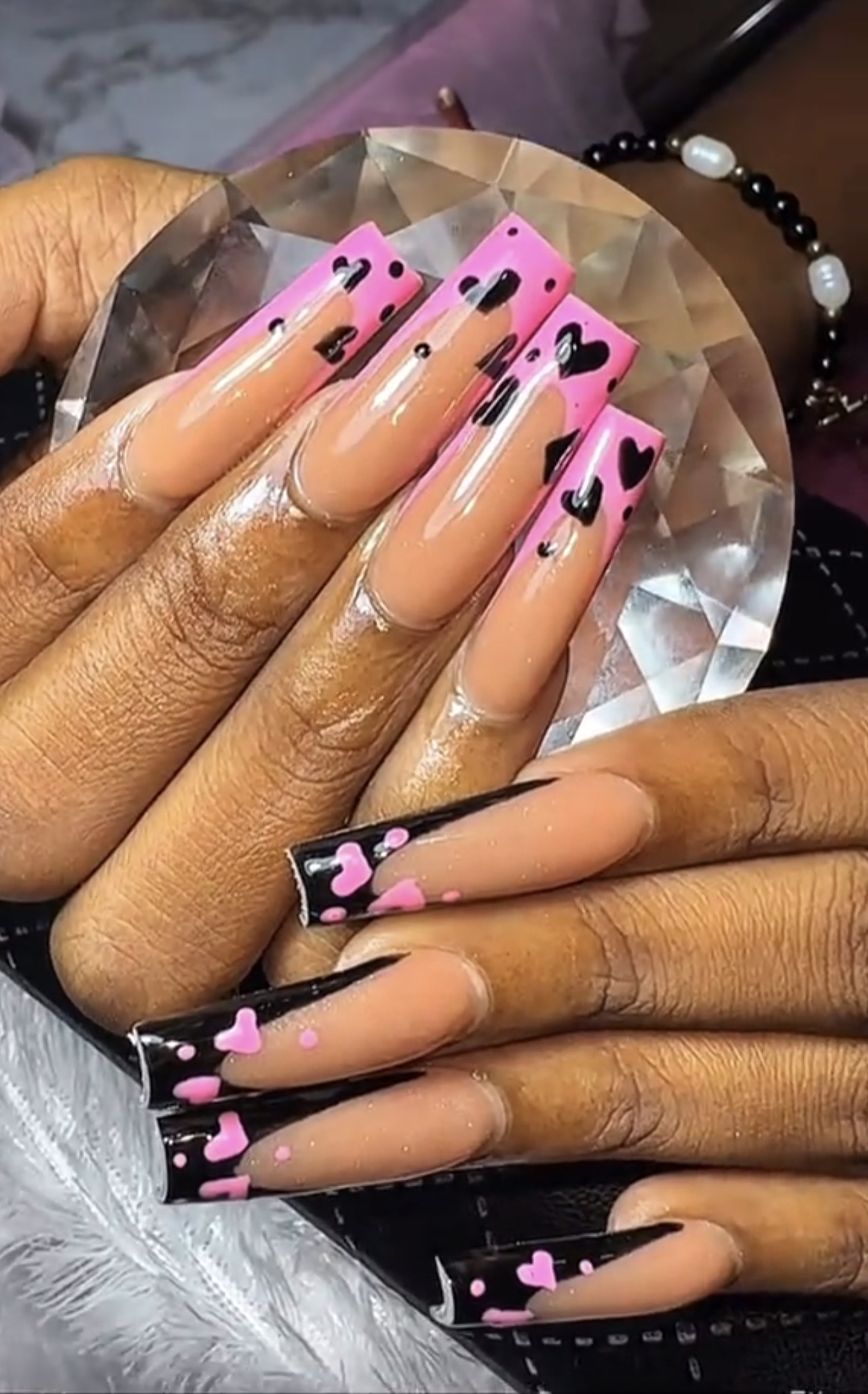 XL Acryl (French) Tip