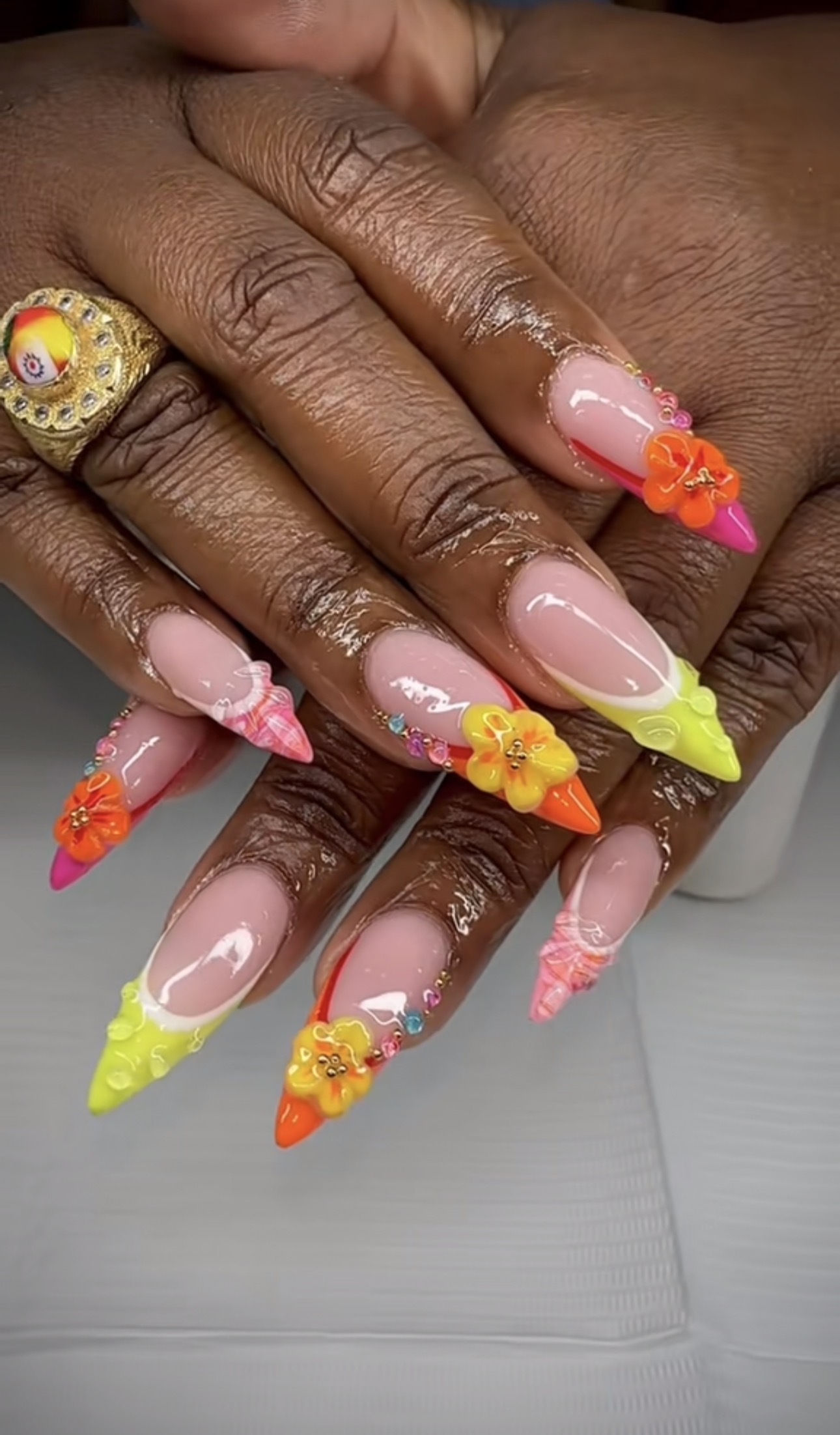 Long Gel X